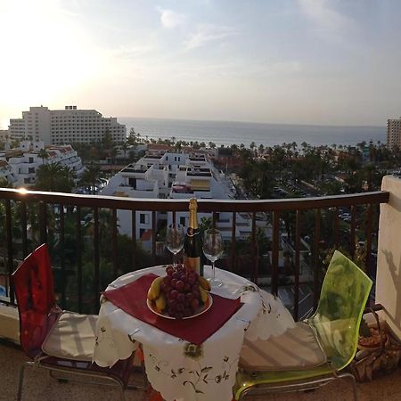 Eldorado Luis 1Bedroom Ocean View Playa de las Américas Buitenkant foto