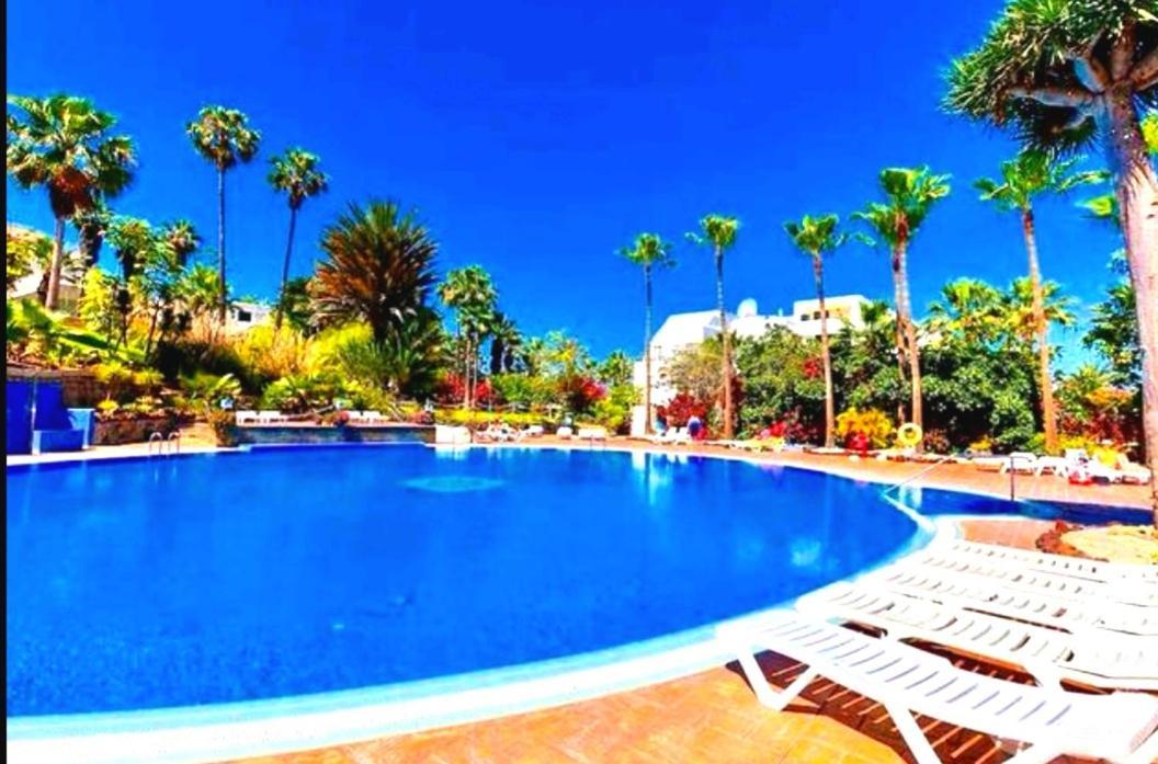 Eldorado Luis 1Bedroom Ocean View Playa de las Américas Buitenkant foto