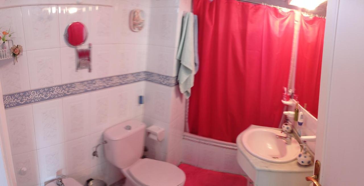 Eldorado Luis 1Bedroom Ocean View Playa de las Américas Buitenkant foto