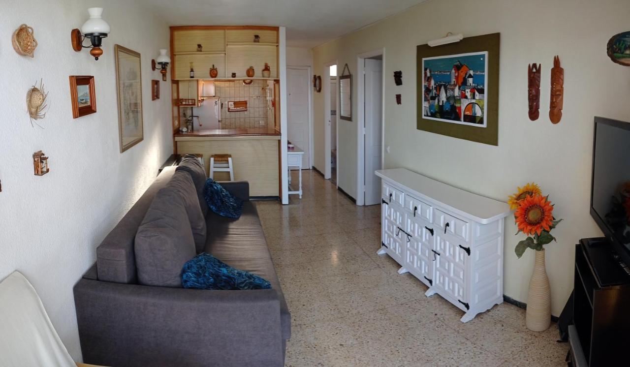 Eldorado Luis 1Bedroom Ocean View Playa de las Américas Buitenkant foto