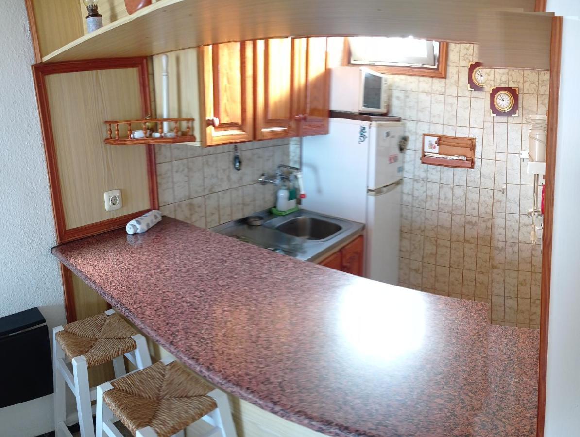 Eldorado Luis 1Bedroom Ocean View Playa de las Américas Buitenkant foto