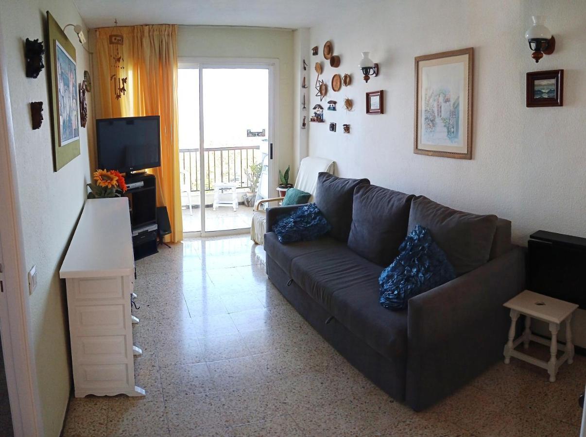 Eldorado Luis 1Bedroom Ocean View Playa de las Américas Buitenkant foto
