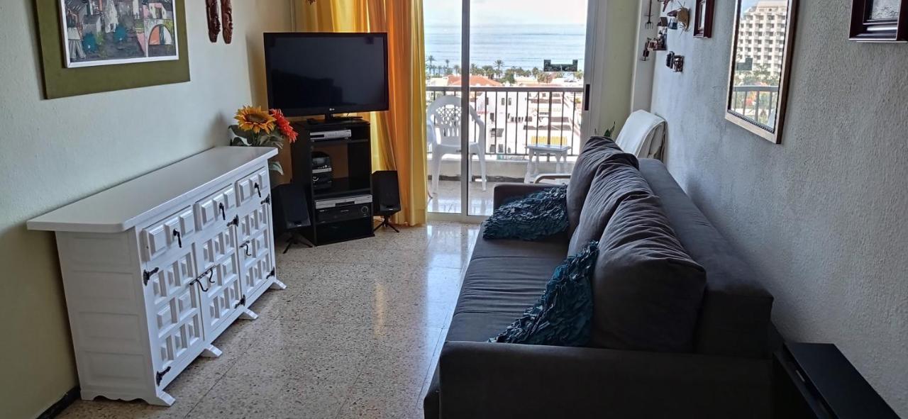 Eldorado Luis 1Bedroom Ocean View Playa de las Américas Buitenkant foto